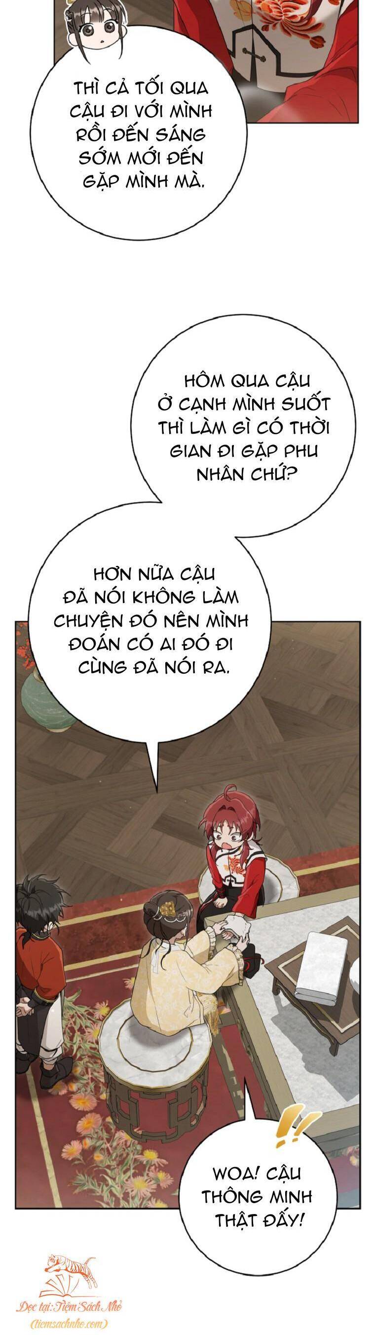 Trở Thành Cô Cháu Gái Bị Khinh Miệt Của Gia Tộc Võ Lâm Chapter 49 - Next Chapter 50