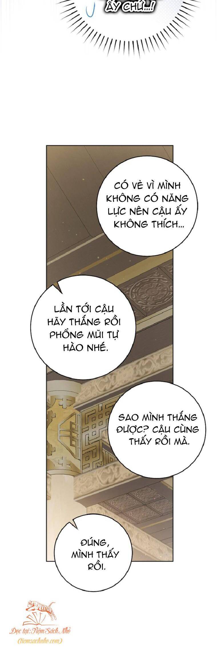 Trở Thành Cô Cháu Gái Bị Khinh Miệt Của Gia Tộc Võ Lâm Chapter 49 - Next Chapter 50