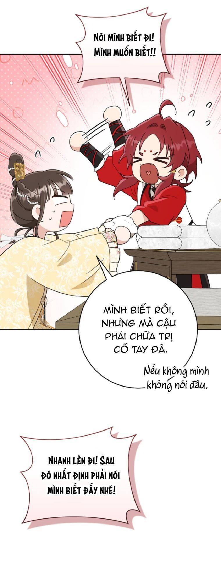 Trở Thành Cô Cháu Gái Bị Khinh Miệt Của Gia Tộc Võ Lâm Chapter 49 - Next Chapter 50