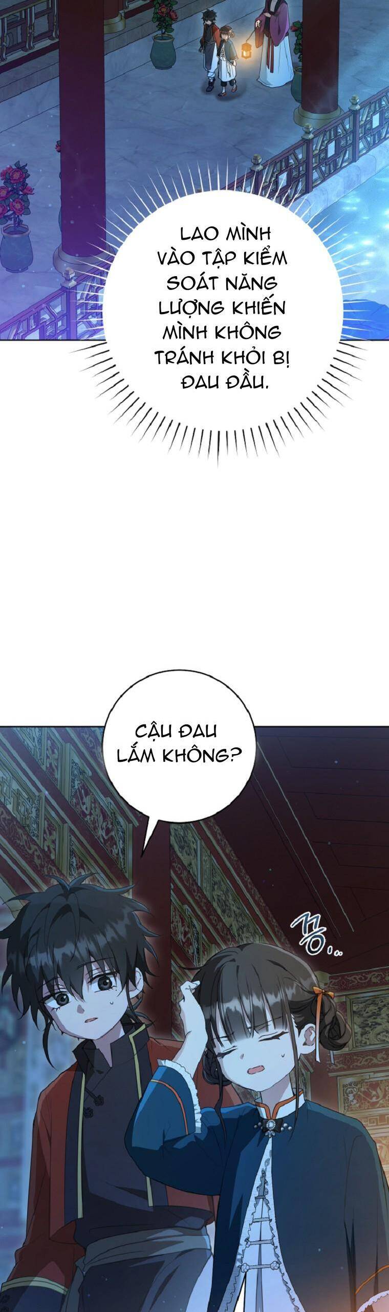 Trở Thành Cô Cháu Gái Bị Khinh Miệt Của Gia Tộc Võ Lâm Chapter 49 - Next Chapter 50