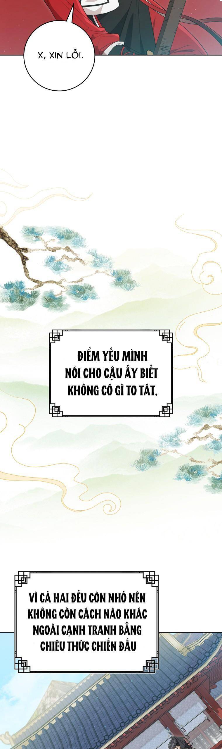 Trở Thành Cô Cháu Gái Bị Khinh Miệt Của Gia Tộc Võ Lâm Chapter 50 - Next Chapter 51