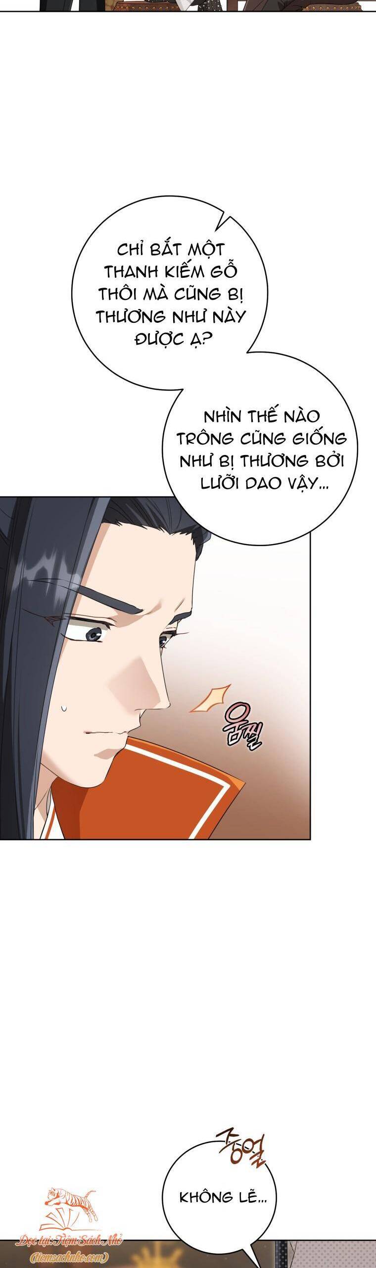 Trở Thành Cô Cháu Gái Bị Khinh Miệt Của Gia Tộc Võ Lâm Chapter 50 - Next Chapter 51