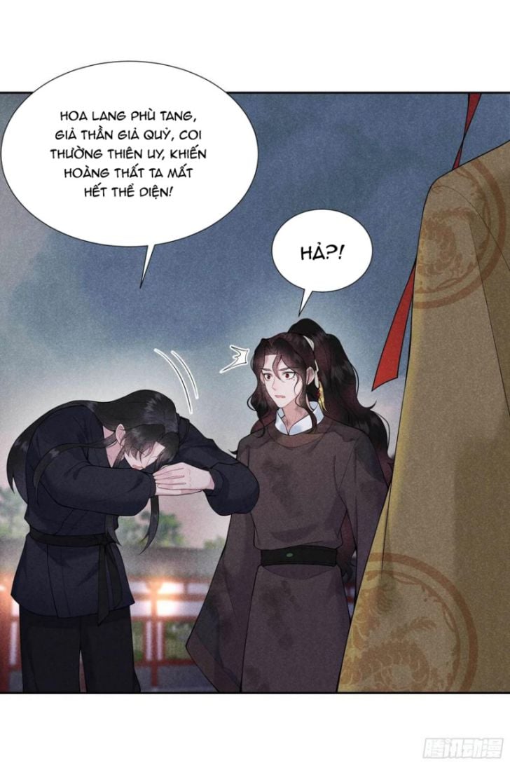 Trở Thành Nam Nhân Của Vương Chapter 81 - Next Chapter 82