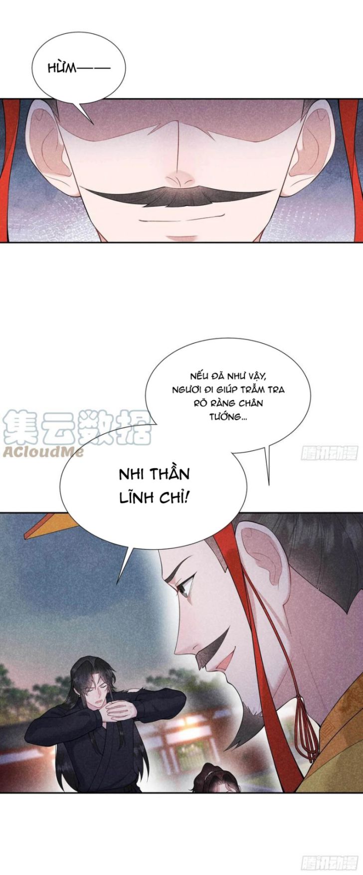 Trở Thành Nam Nhân Của Vương Chapter 81 - Next Chapter 82