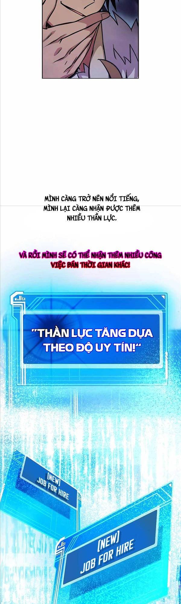 Trở Thành Nhân Viên Cho Các Vị Thần Chapter 13 - Trang 4