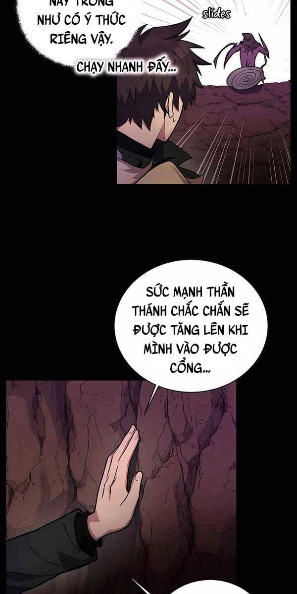 Trở Thành Nhân Viên Cho Các Vị Thần Chapter 15 - Trang 4