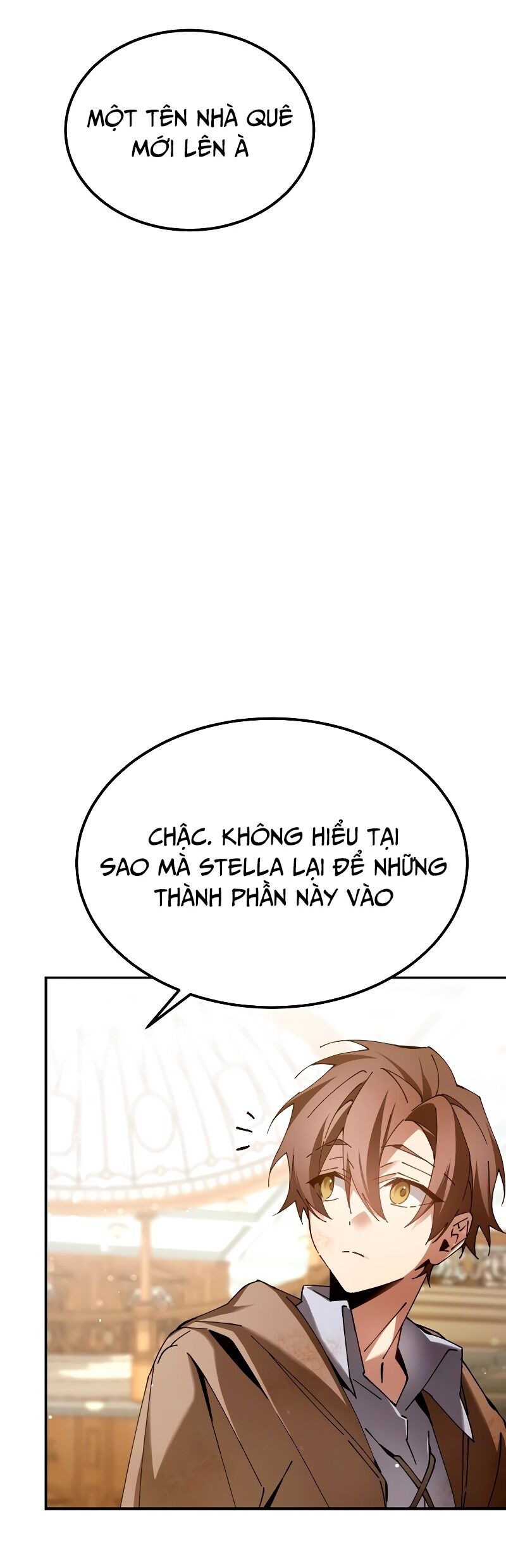 Trở Thành Thiên Tài Tốc Biến Của Học Viện Ma Pháp Chapter 5 - Trang 3