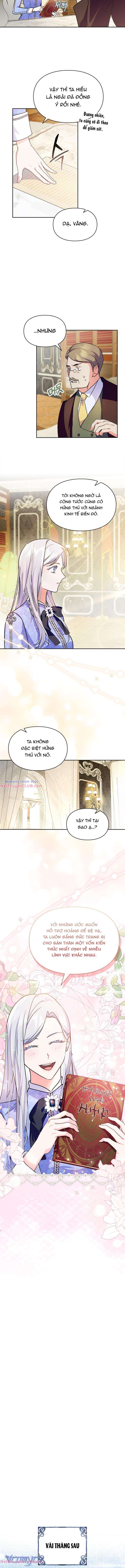 Trở Thành Trung Thần Của Bạo Chúa Chapter 22 - Next Chapter 23