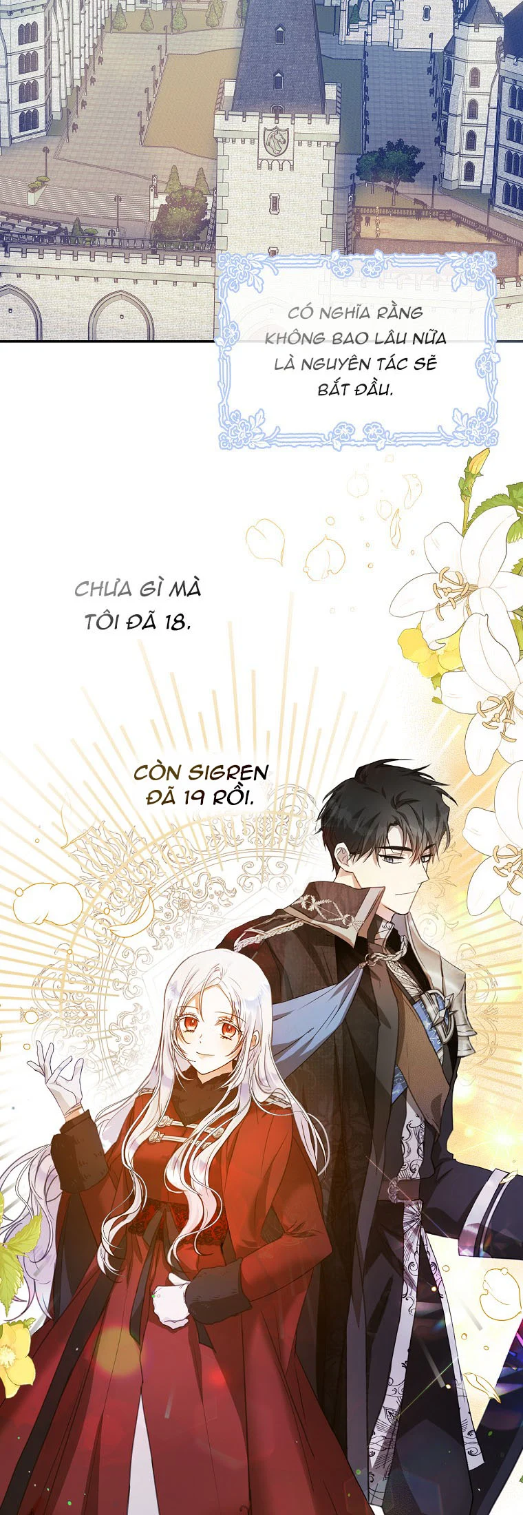 Trở Thành Vợ Của Nam Chính Tiểu Thuyết Chapter 17.3 - Trang 2