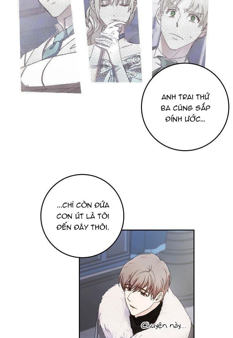 Trở Thành Vợ Của Nam Chính Tiểu Thuyết Chapter 2.5 - Next Chapter 3