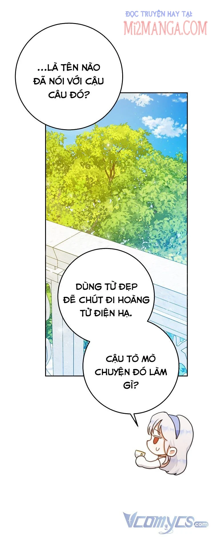 Trở Thành Vợ Của Nam Chính Tiểu Thuyết Chapter 37.5 - Trang 2