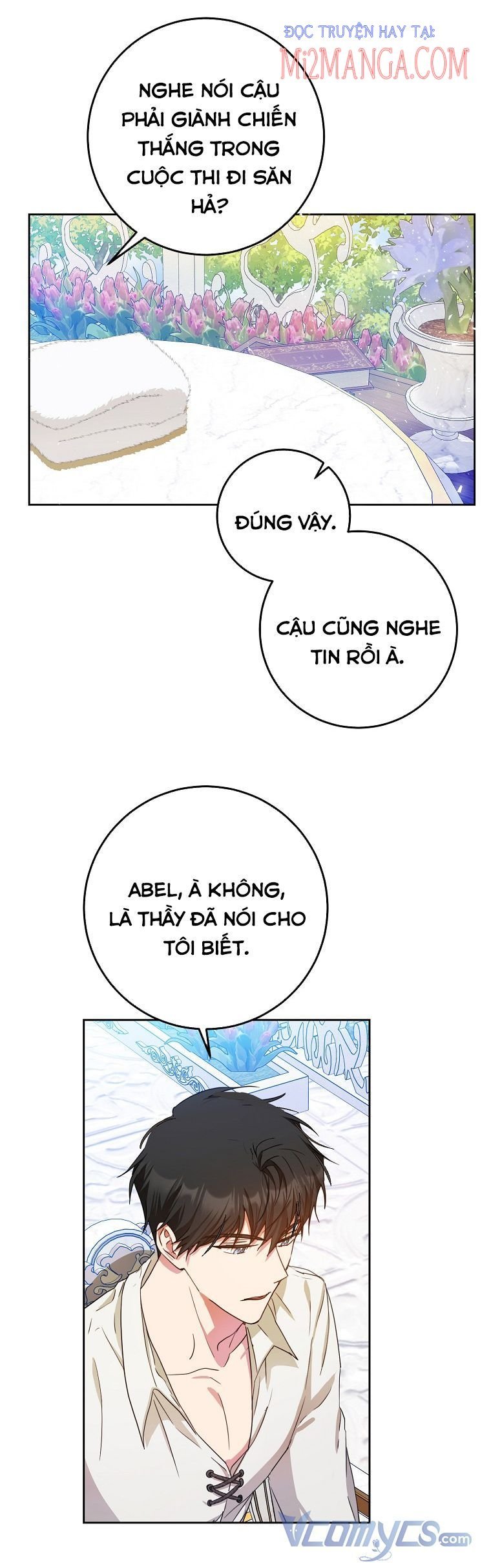 Trở Thành Vợ Của Nam Chính Tiểu Thuyết Chapter 37.5 - Trang 2