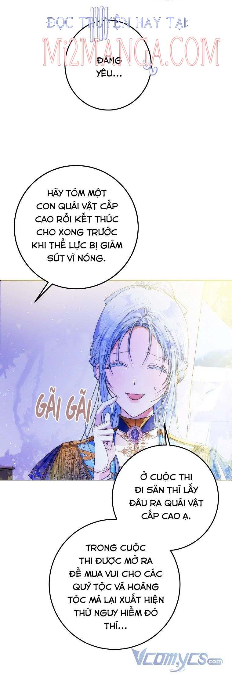 Trở Thành Vợ Của Nam Chính Tiểu Thuyết Chapter 38 - Trang 2