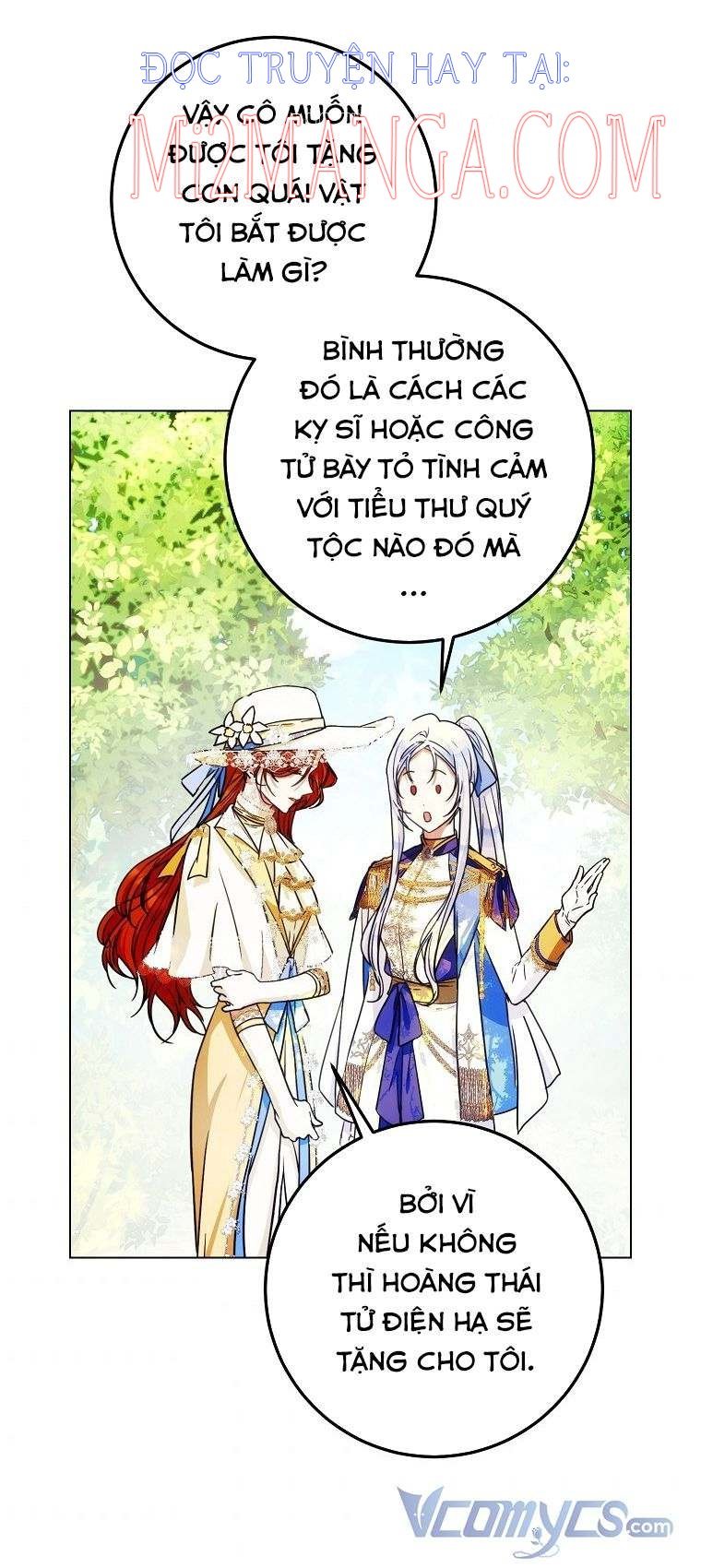 Trở Thành Vợ Của Nam Chính Tiểu Thuyết Chapter 38 - Trang 2