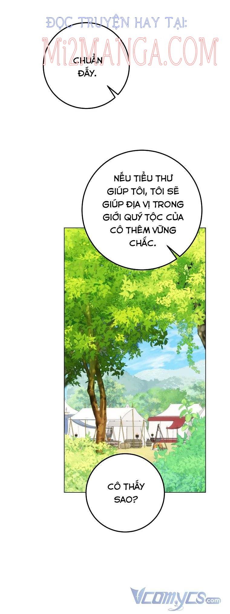 Trở Thành Vợ Của Nam Chính Tiểu Thuyết Chapter 38 - Trang 2