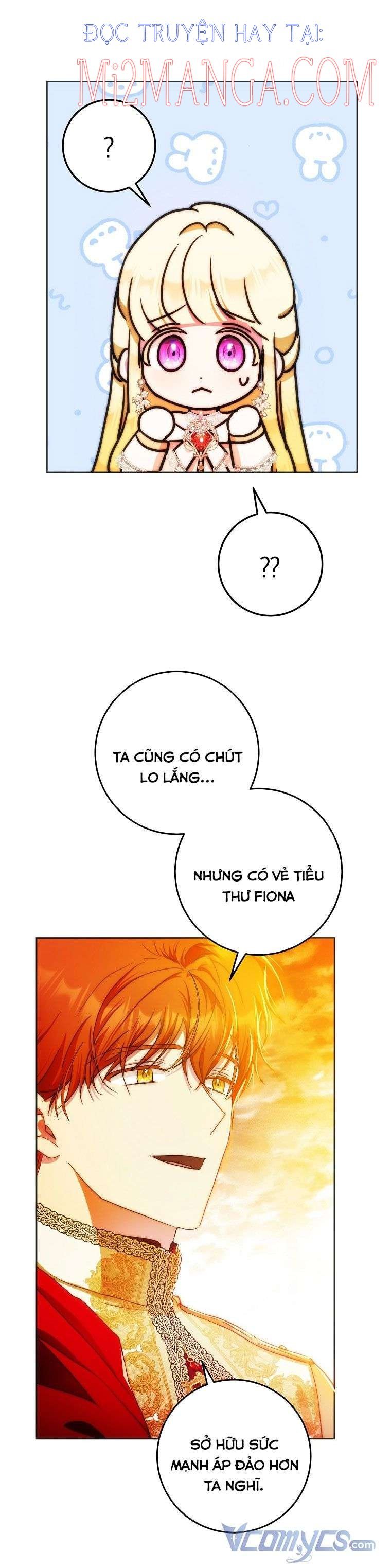 Trở Thành Vợ Của Nam Chính Tiểu Thuyết Chapter 40.5 - Trang 2