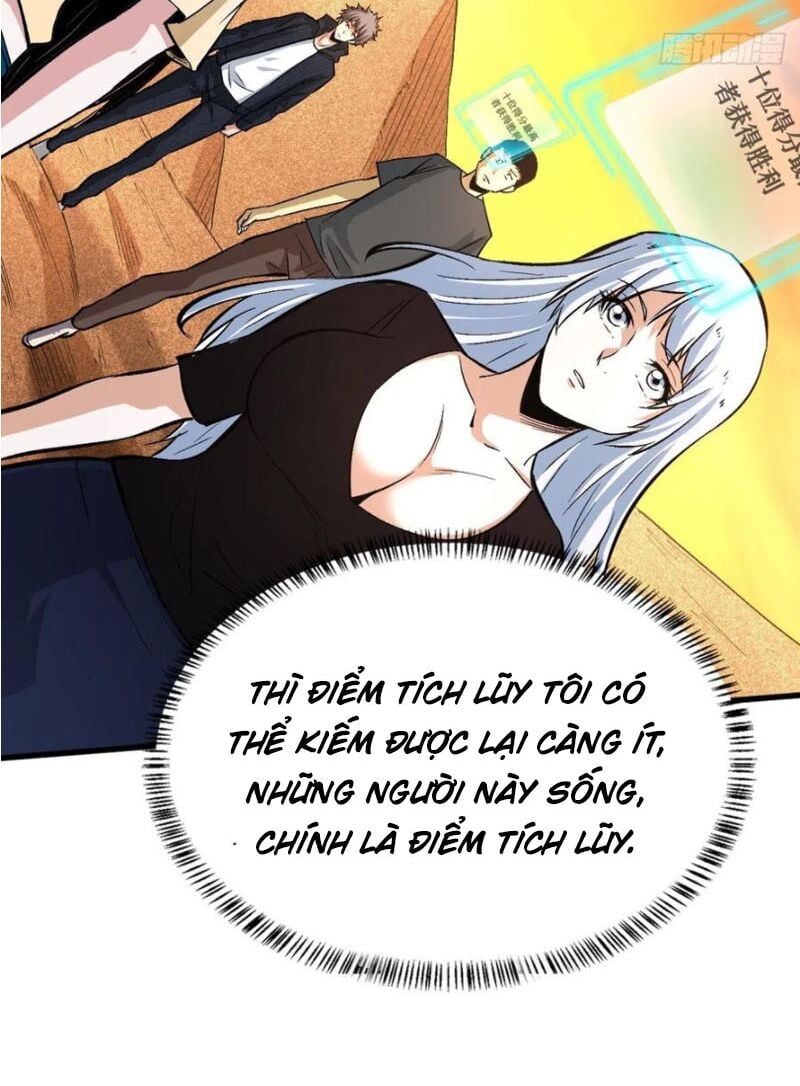 Trở Về Làm Đại Lão Thời Mạt Thế Chapter 102 - Next Chapter 103