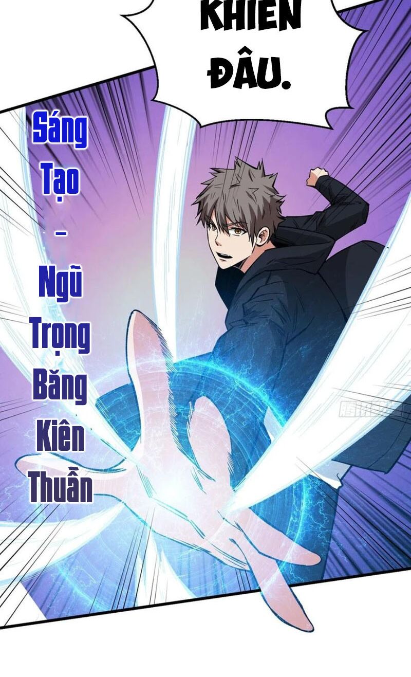 Trở Về Làm Đại Lão Thời Mạt Thế Chapter 107 - Next Chapter 108