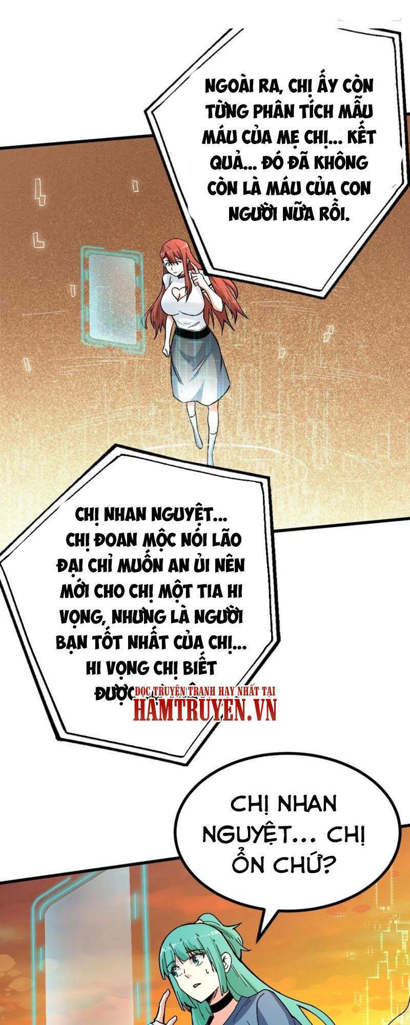 Trở Về Làm Đại Lão Thời Mạt Thế Chapter 111 - Next Chapter 112