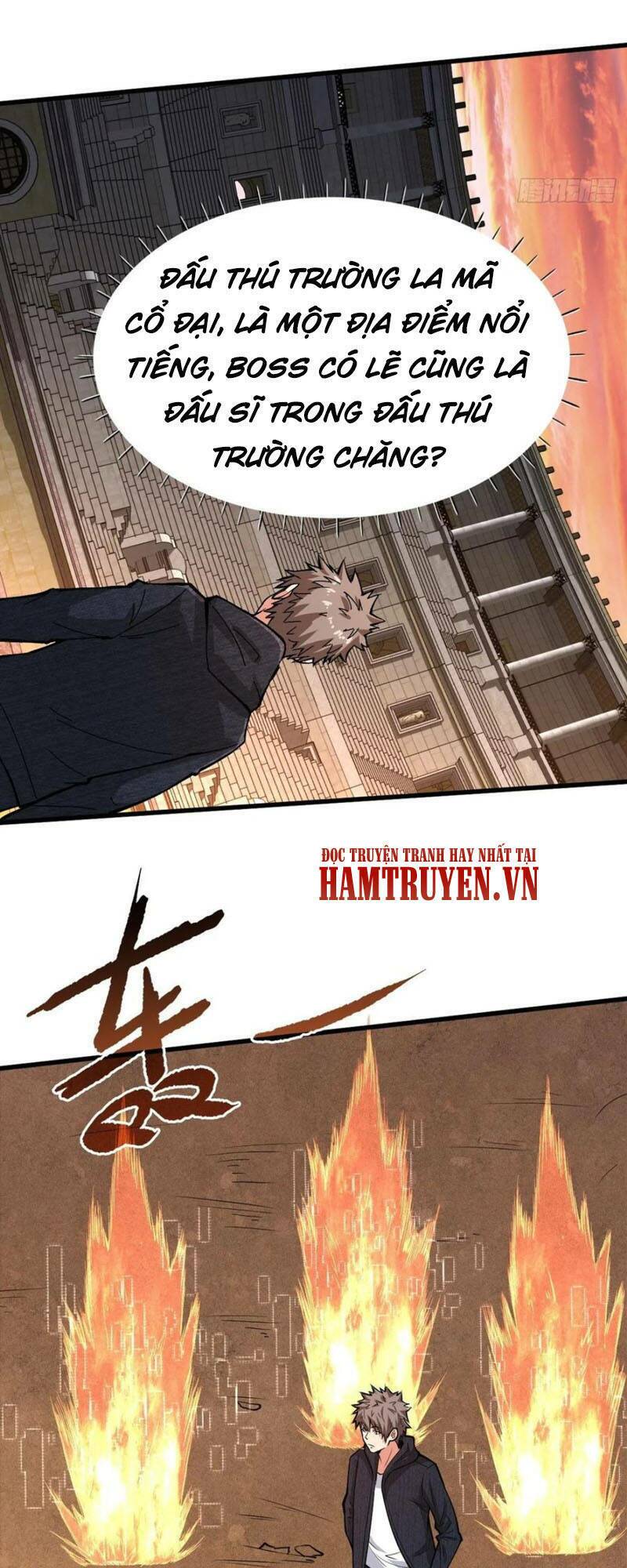 Trở Về Làm Đại Lão Thời Mạt Thế Chapter 111 - Next Chapter 112