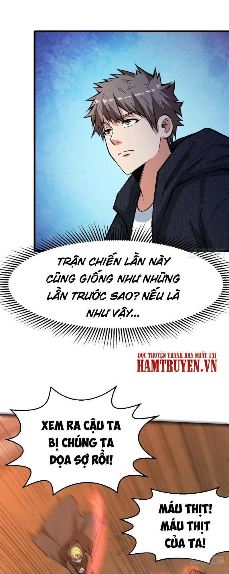 Trở Về Làm Đại Lão Thời Mạt Thế Chapter 111 - Next Chapter 112