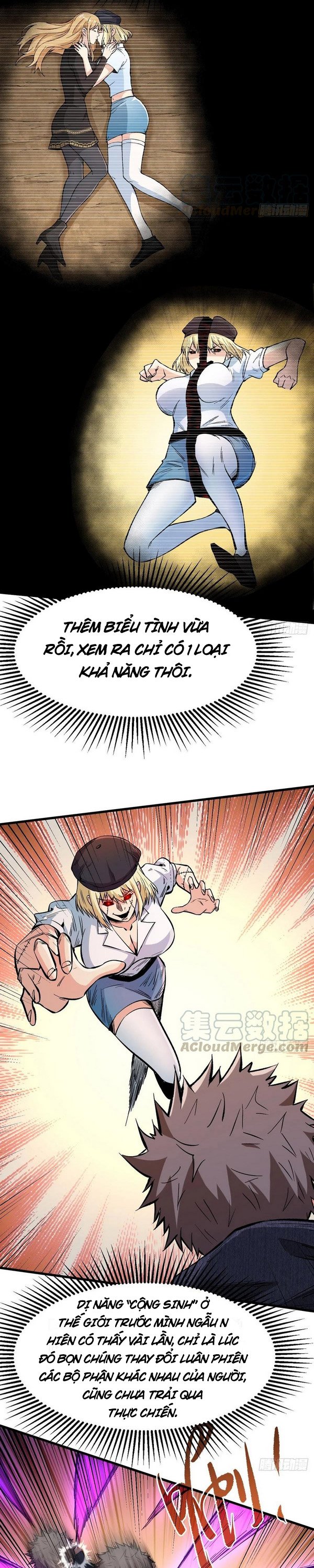 Trở Về Làm Đại Lão Thời Mạt Thế Chapter 119 - Next Chapter 120