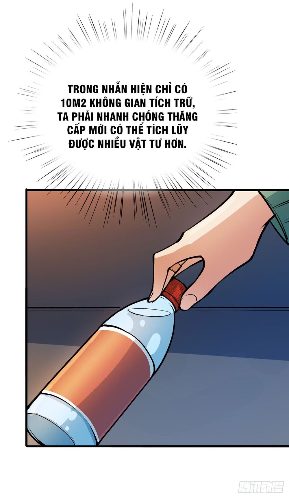 Trở Về Làm Đại Lão Thời Mạt Thế Chapter 12 - Next Chapter 13