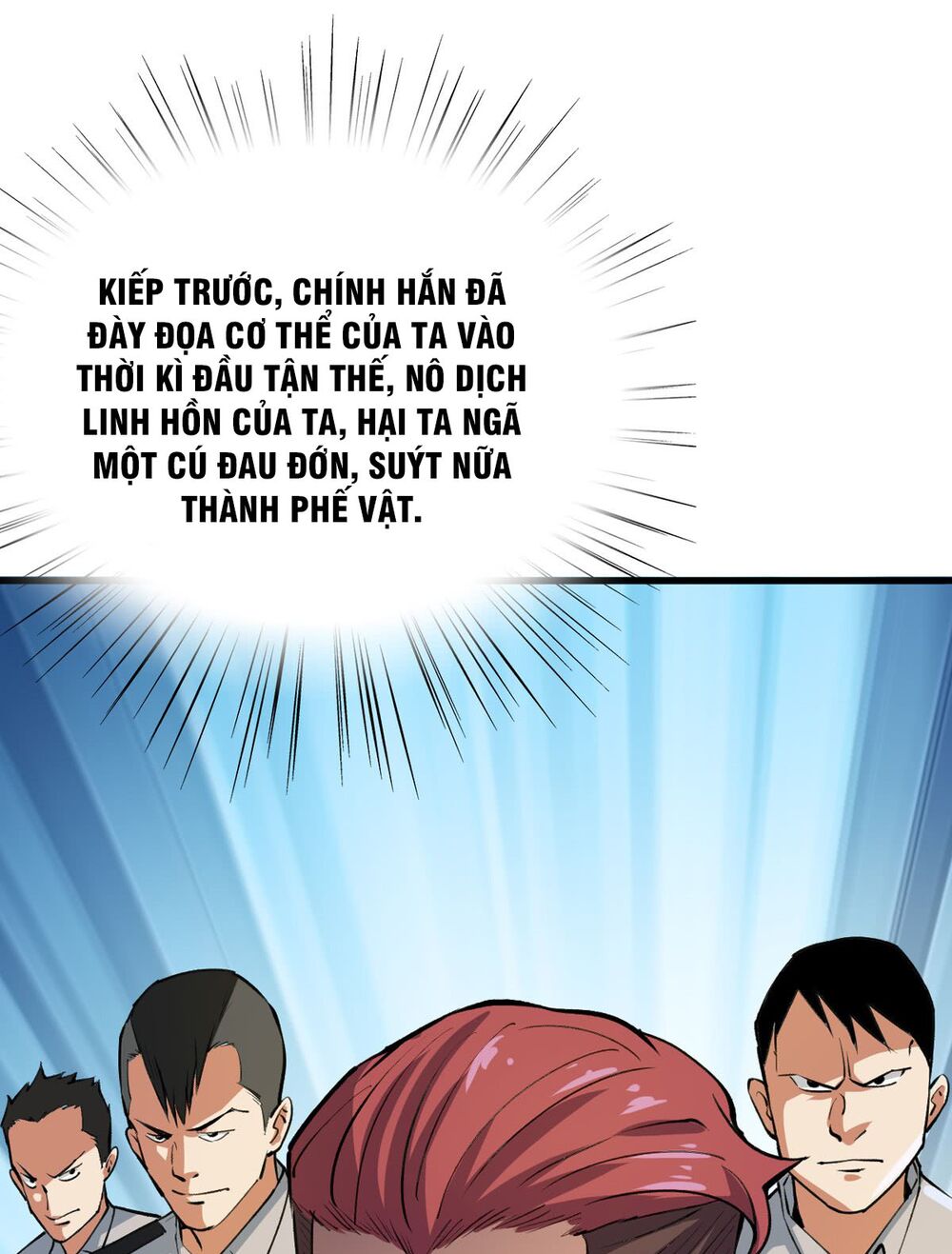 Trở Về Làm Đại Lão Thời Mạt Thế Chapter 12 - Next Chapter 13