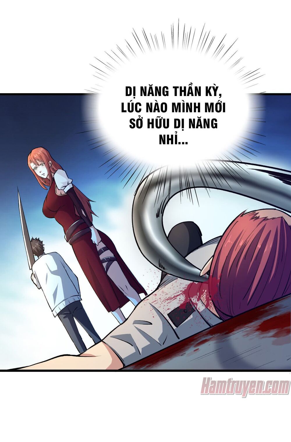 Trở Về Làm Đại Lão Thời Mạt Thế Chapter 12 - Next Chapter 13