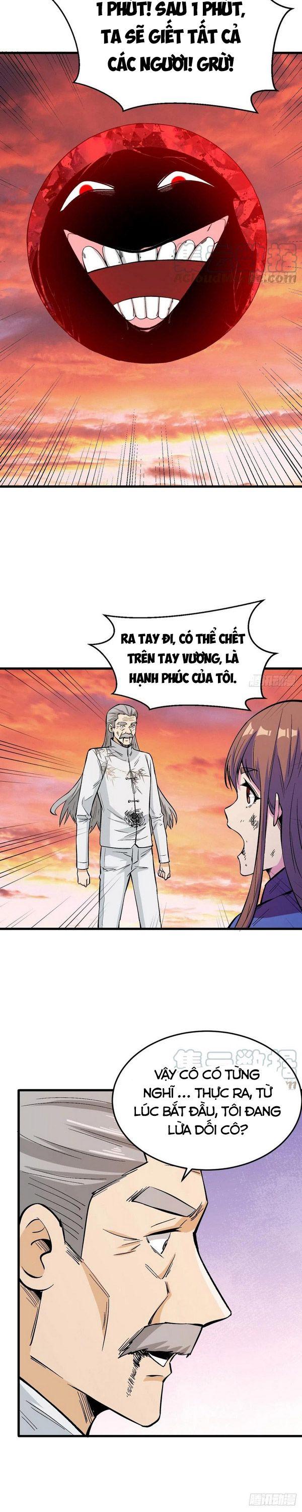 Trở Về Làm Đại Lão Thời Mạt Thế Chapter 127 - Next Chapter 128