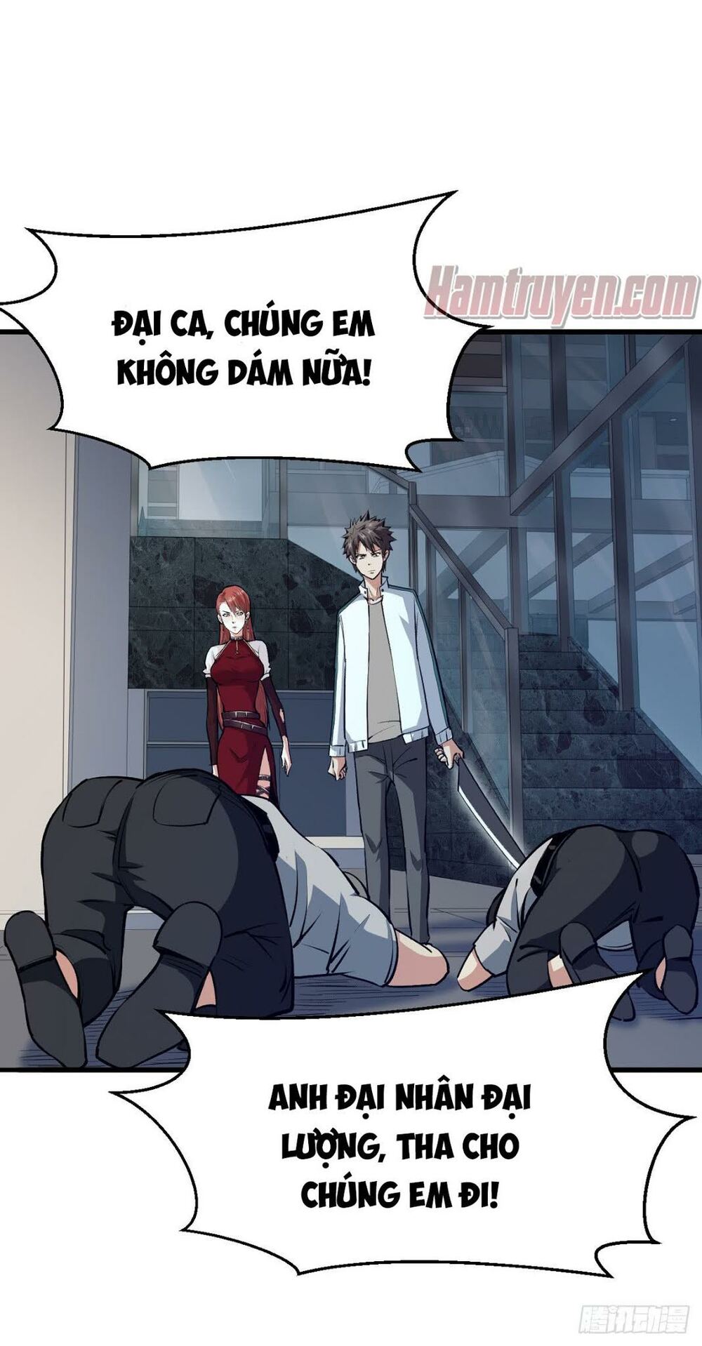 Trở Về Làm Đại Lão Thời Mạt Thế Chapter 13 - Next Chapter 14