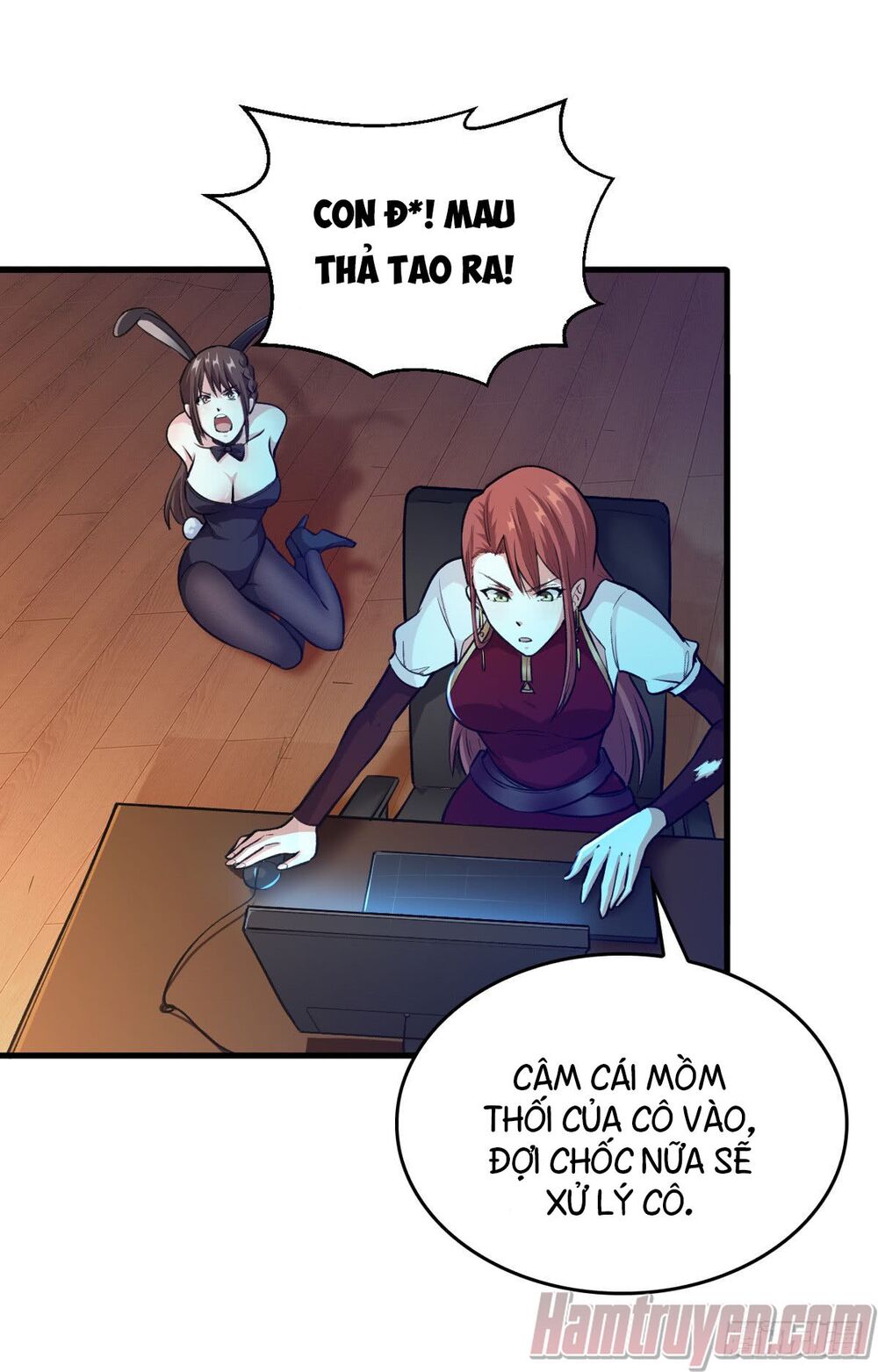 Trở Về Làm Đại Lão Thời Mạt Thế Chapter 13 - Next Chapter 14