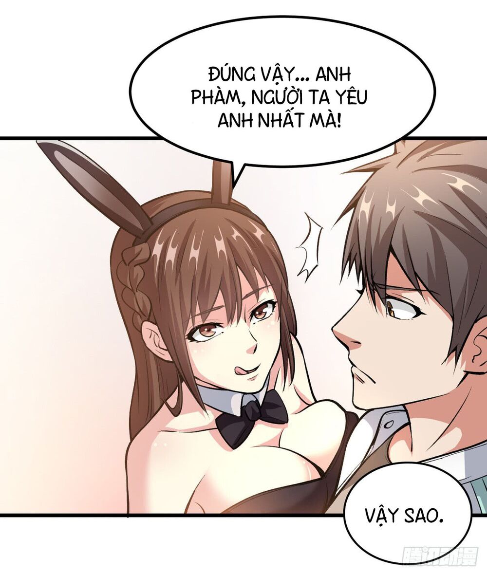 Trở Về Làm Đại Lão Thời Mạt Thế Chapter 13 - Next Chapter 14