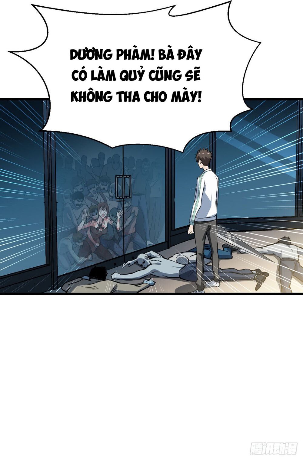 Trở Về Làm Đại Lão Thời Mạt Thế Chapter 13 - Next Chapter 14