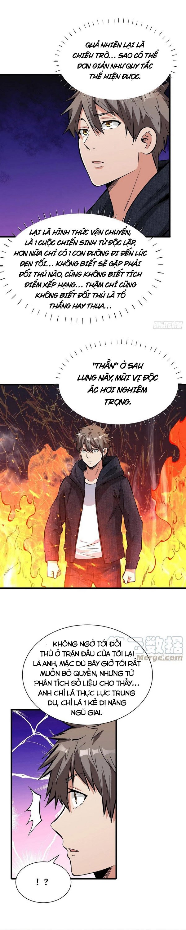 Trở Về Làm Đại Lão Thời Mạt Thế Chapter 132 - Next Chapter 133