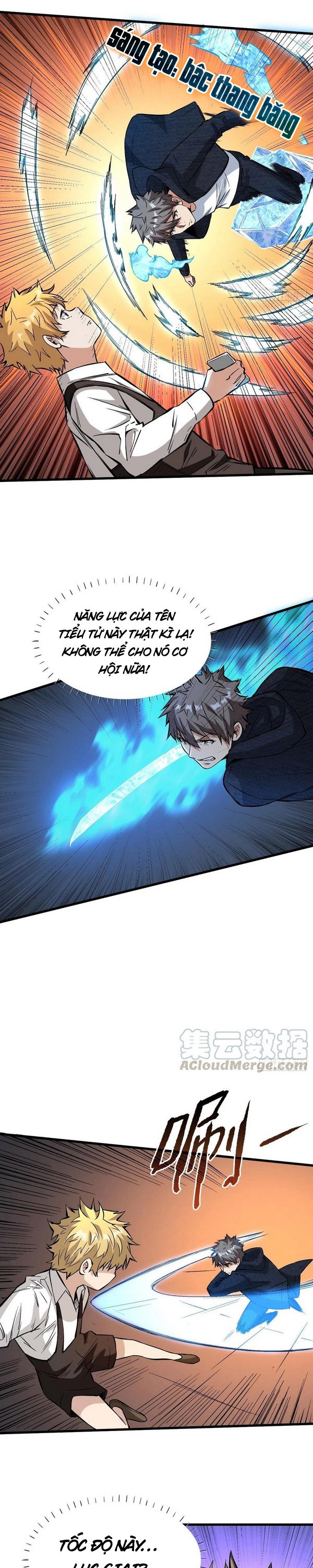 Trở Về Làm Đại Lão Thời Mạt Thế Chapter 132 - Next Chapter 133