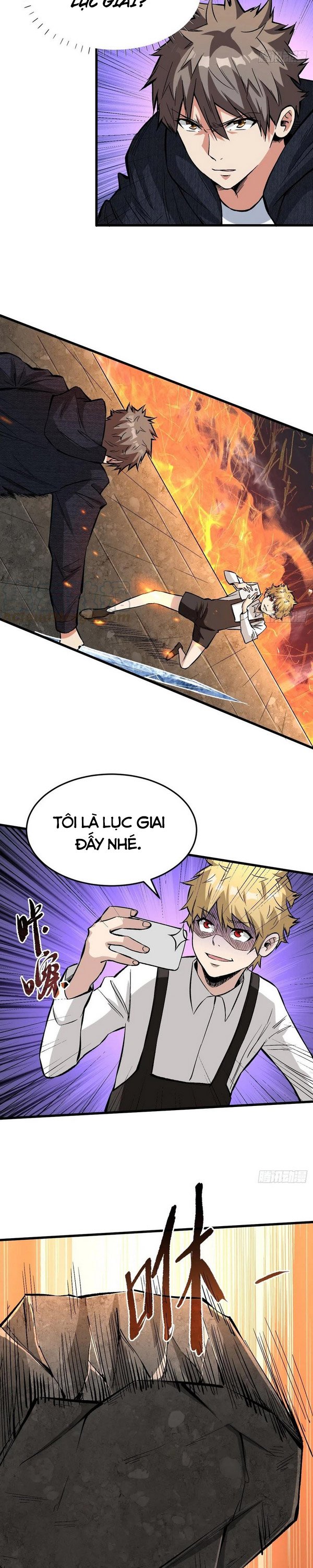 Trở Về Làm Đại Lão Thời Mạt Thế Chapter 132 - Next Chapter 133