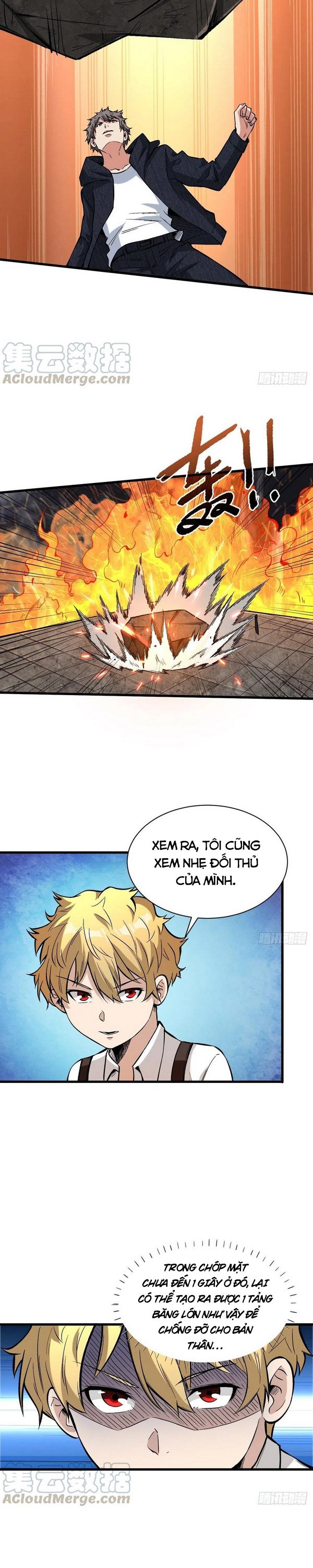 Trở Về Làm Đại Lão Thời Mạt Thế Chapter 132 - Next Chapter 133