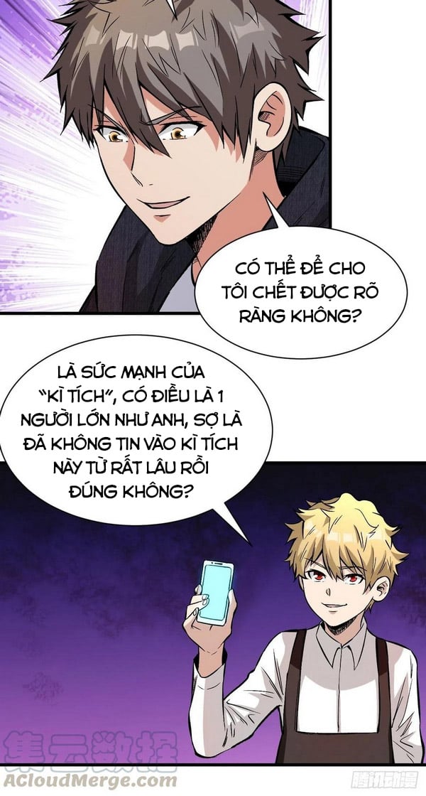 Trở Về Làm Đại Lão Thời Mạt Thế Chapter 132 - Next Chapter 133