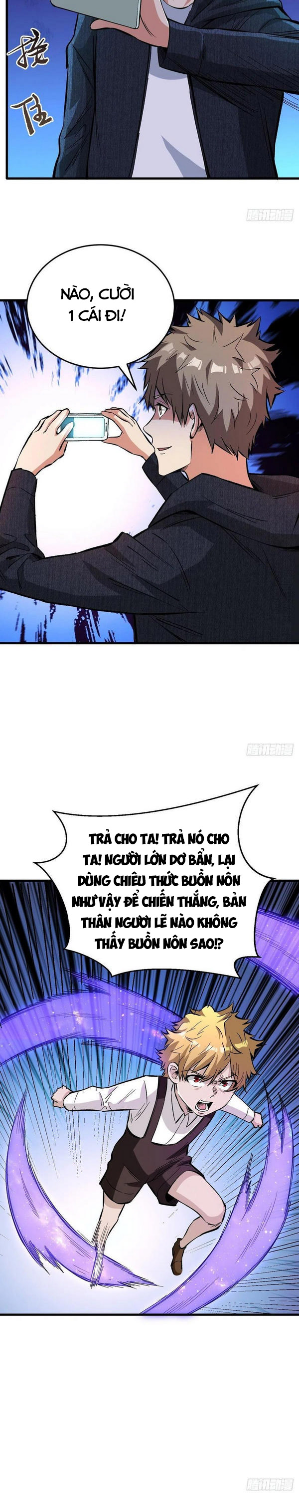 Trở Về Làm Đại Lão Thời Mạt Thế Chapter 133 - Next Chapter 134