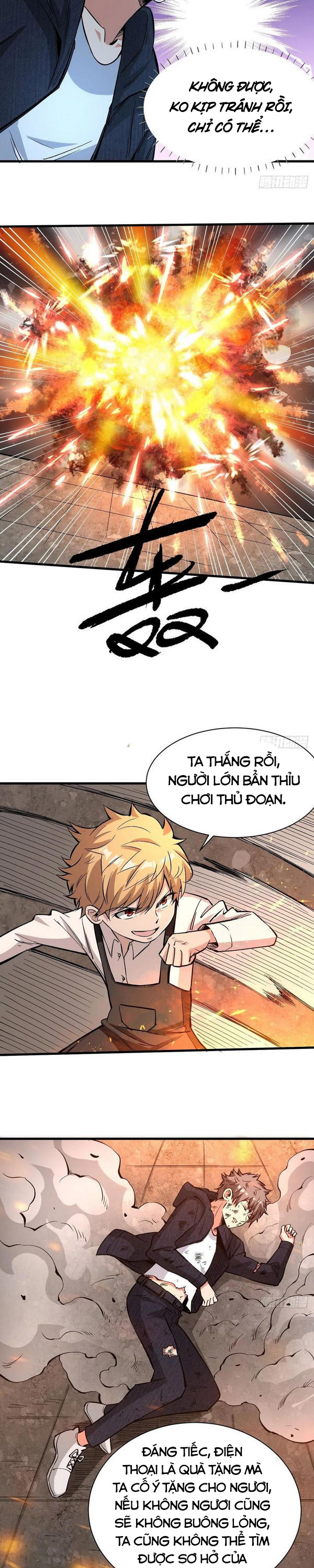 Trở Về Làm Đại Lão Thời Mạt Thế Chapter 133 - Next Chapter 134