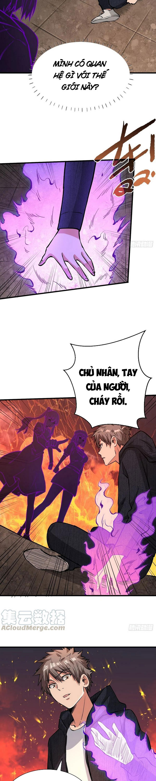 Trở Về Làm Đại Lão Thời Mạt Thế Chapter 135 - Next Chapter 136