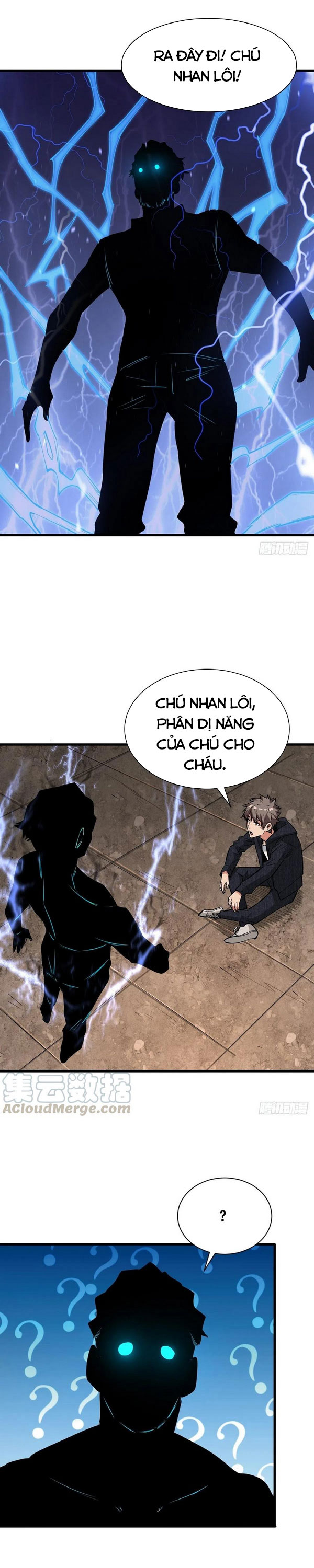 Trở Về Làm Đại Lão Thời Mạt Thế Chapter 135 - Next Chapter 136