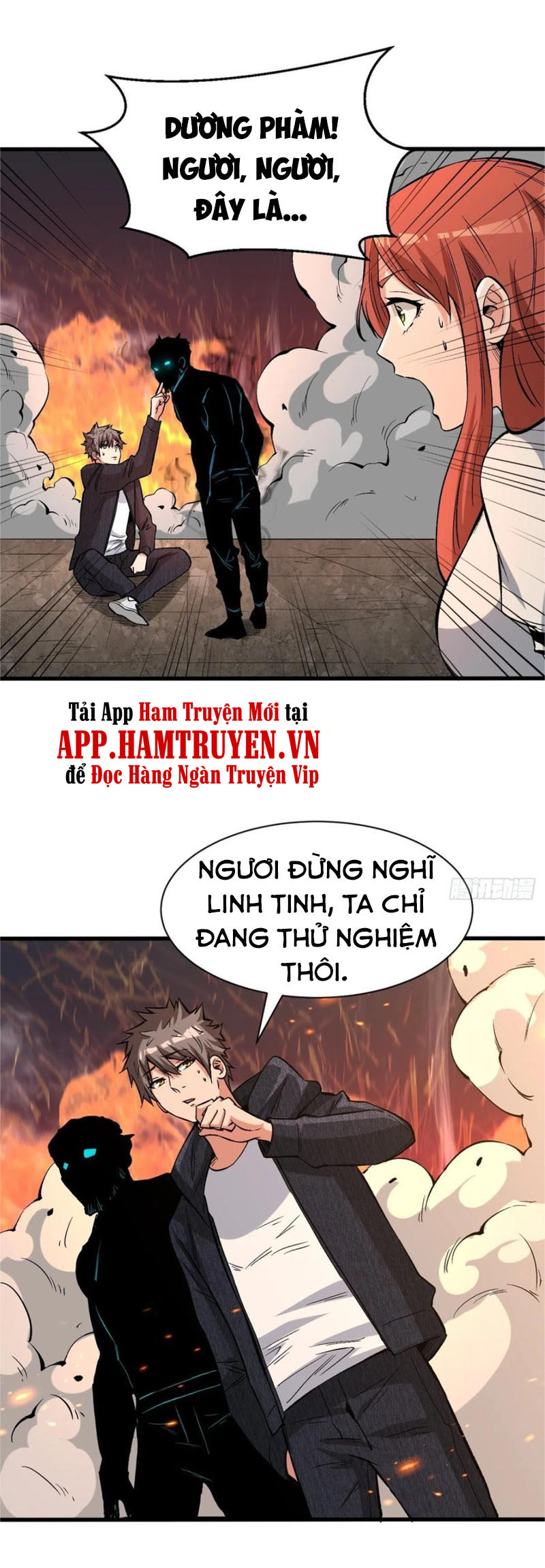 Trở Về Làm Đại Lão Thời Mạt Thế Chapter 136 - Next Chapter 137