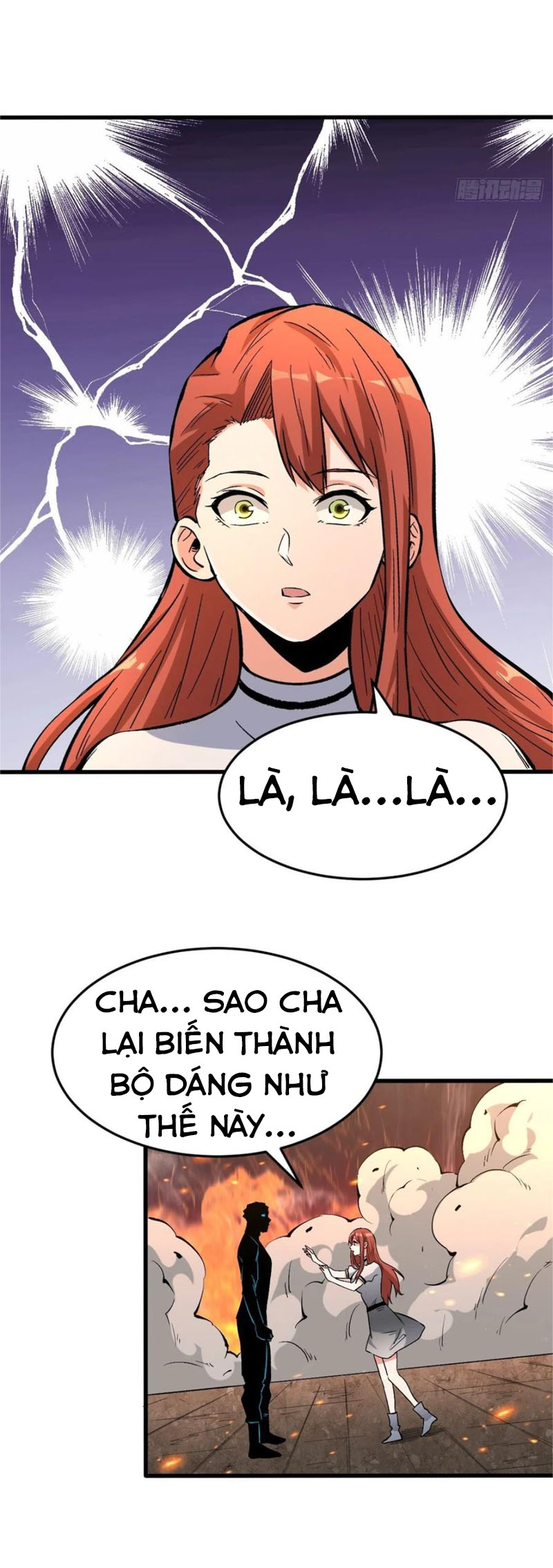 Trở Về Làm Đại Lão Thời Mạt Thế Chapter 136 - Next Chapter 137