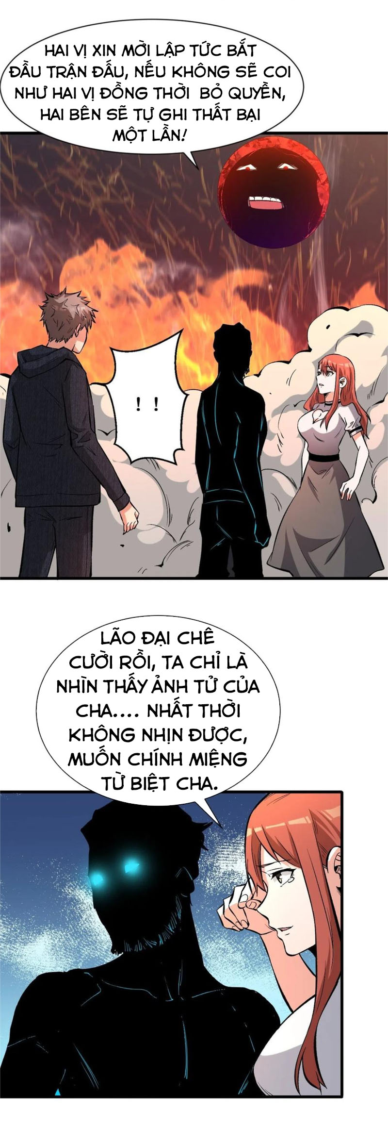 Trở Về Làm Đại Lão Thời Mạt Thế Chapter 136 - Next Chapter 137