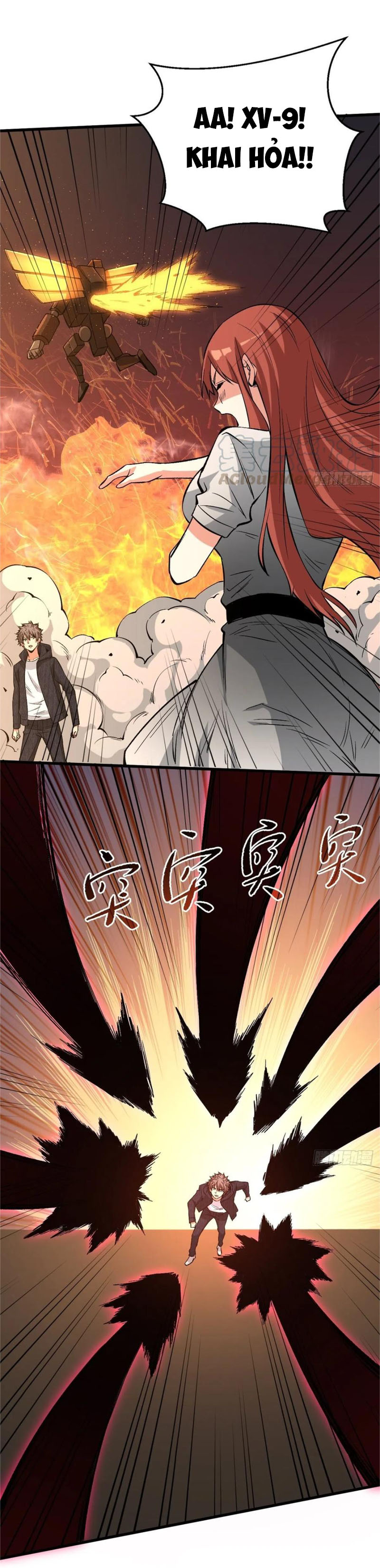 Trở Về Làm Đại Lão Thời Mạt Thế Chapter 136 - Next Chapter 137