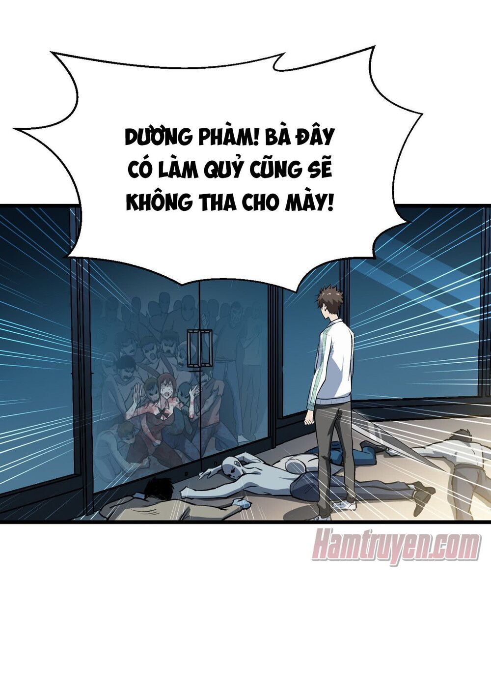 Trở Về Làm Đại Lão Thời Mạt Thế Chapter 14 - Next Chapter 15