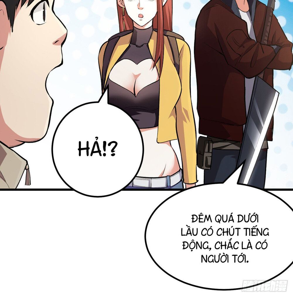 Trở Về Làm Đại Lão Thời Mạt Thế Chapter 15 - Trang 4