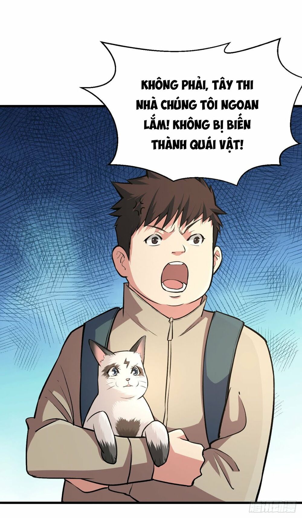 Trở Về Làm Đại Lão Thời Mạt Thế Chapter 15 - Trang 4